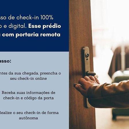 Apartamentos Completos Novos Ao Lado Da Av Paulista E Masp - Next Paulista Σάο Πάολο Εξωτερικό φωτογραφία