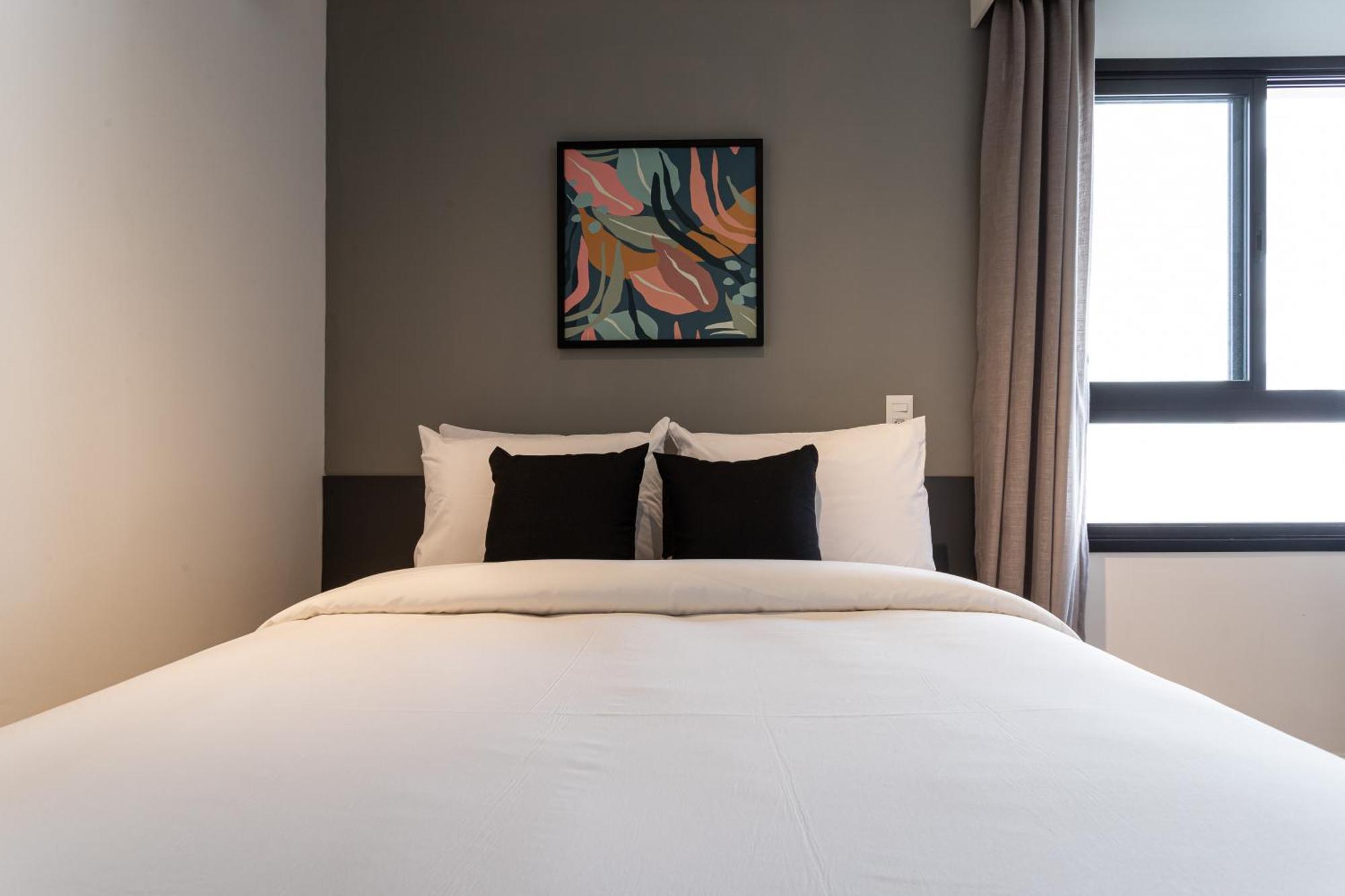 Apartamentos Completos Novos Ao Lado Da Av Paulista E Masp - Next Paulista Σάο Πάολο Εξωτερικό φωτογραφία