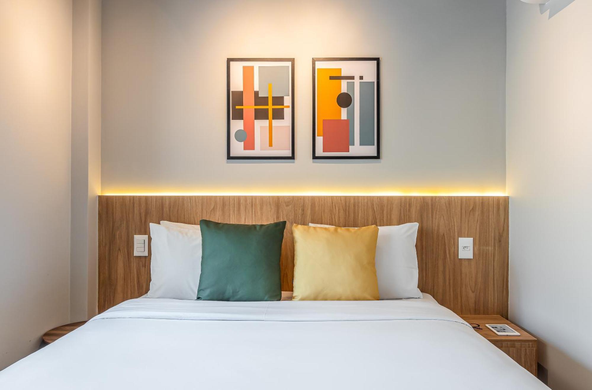 Apartamentos Completos Novos Ao Lado Da Av Paulista E Masp - Next Paulista Σάο Πάολο Δωμάτιο φωτογραφία