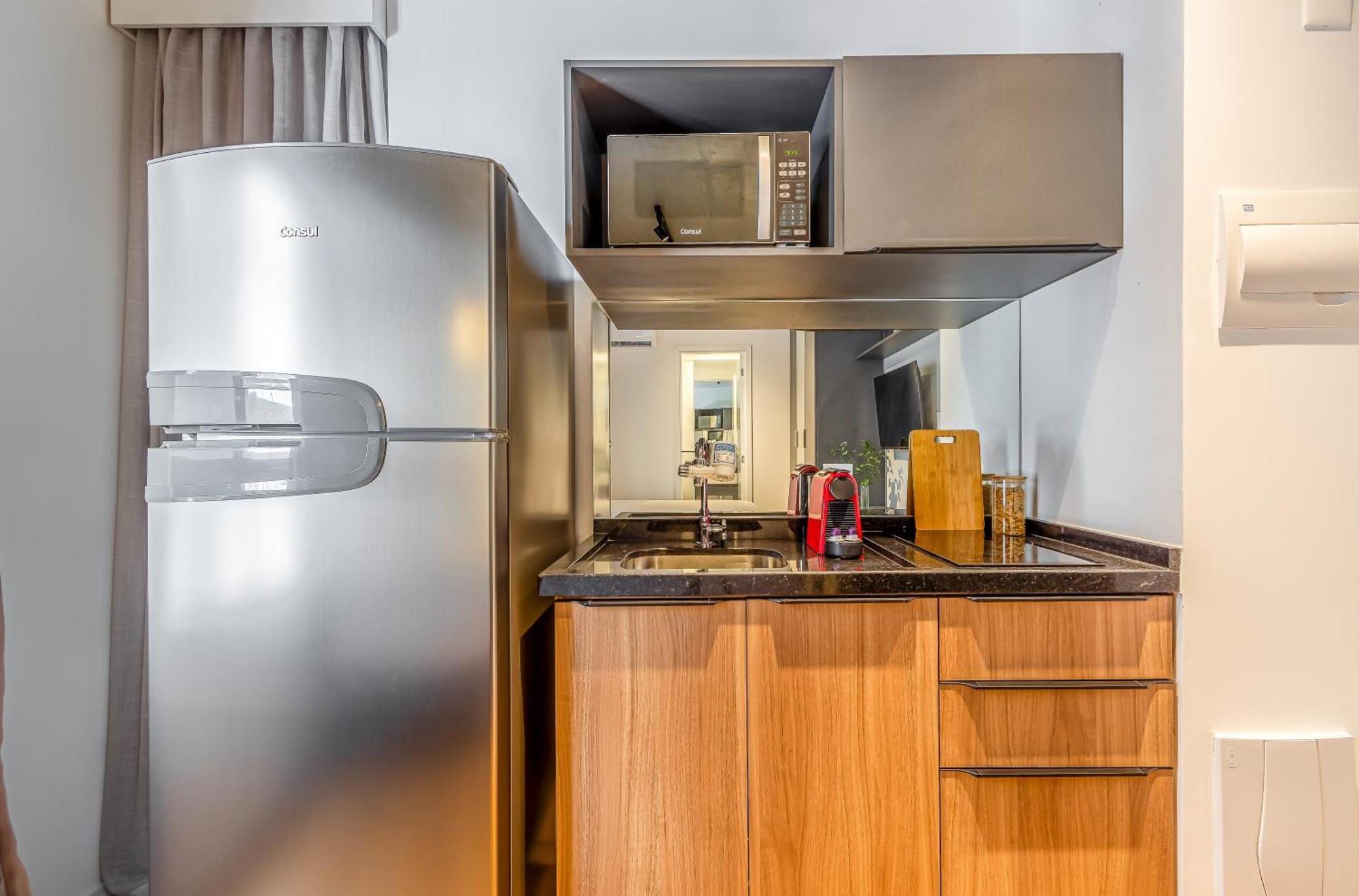 Apartamentos Completos Novos Ao Lado Da Av Paulista E Masp - Next Paulista Σάο Πάολο Εξωτερικό φωτογραφία
