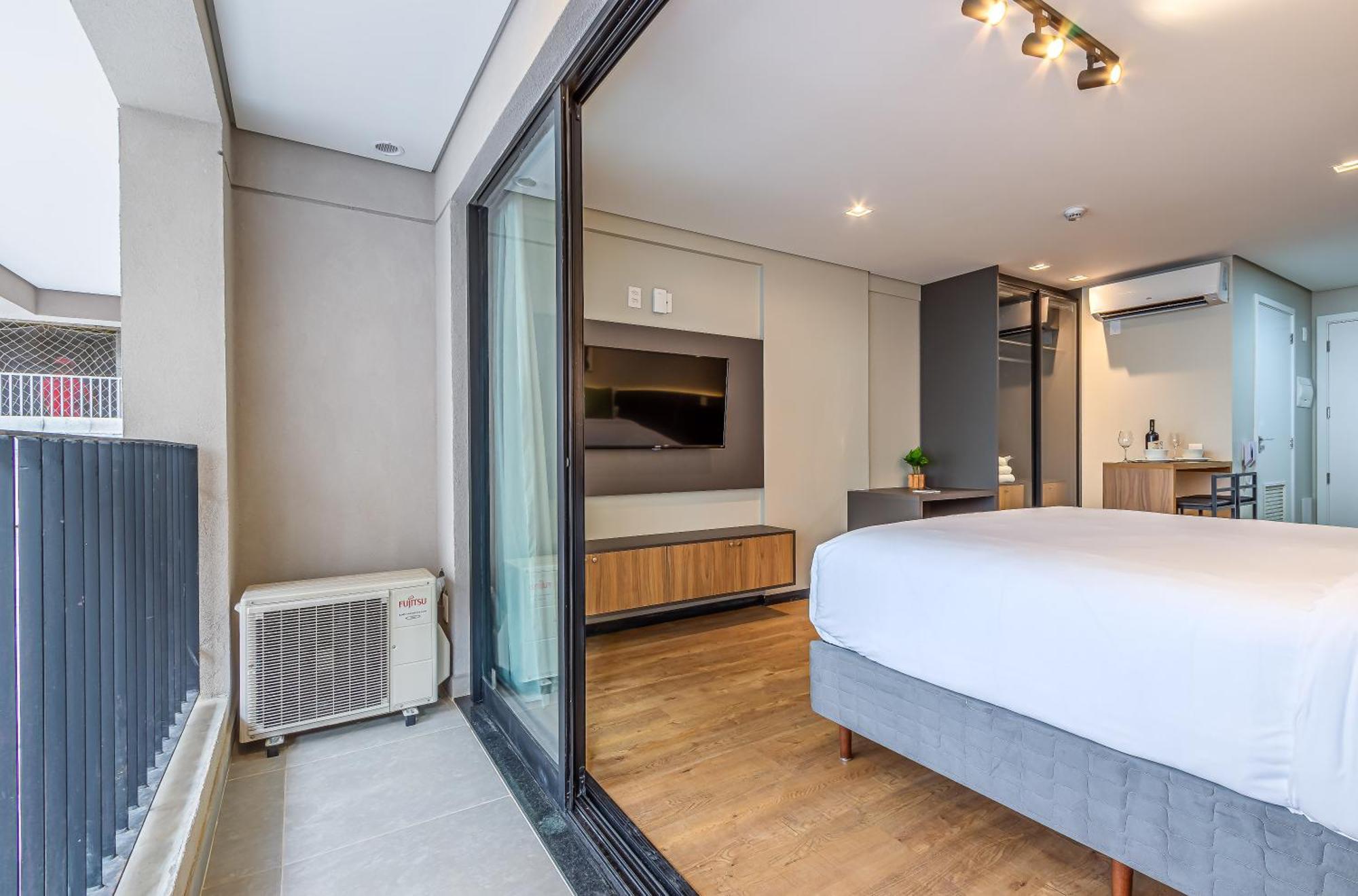 Apartamentos Completos Novos Ao Lado Da Av Paulista E Masp - Next Paulista Σάο Πάολο Εξωτερικό φωτογραφία