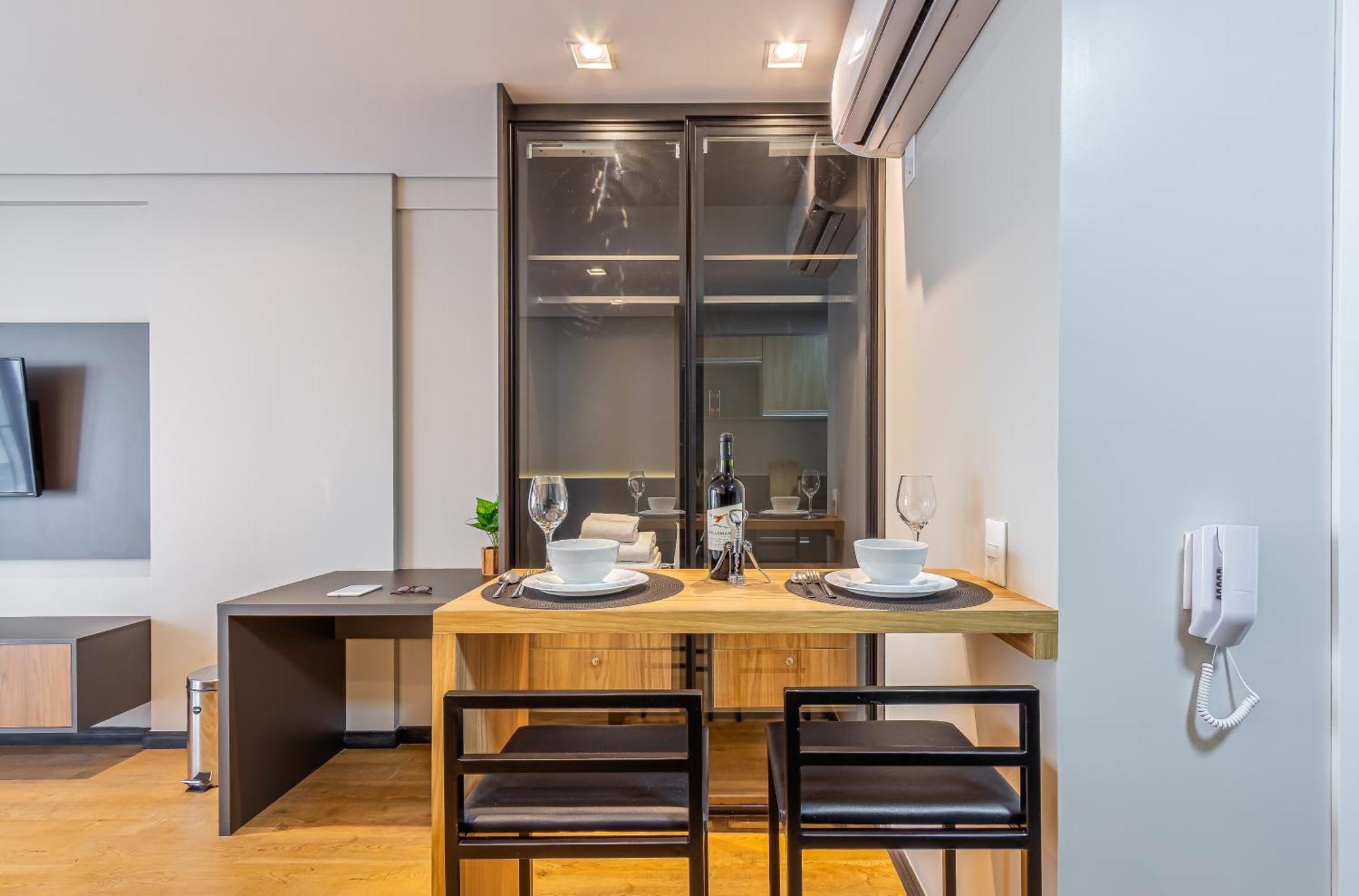 Apartamentos Completos Novos Ao Lado Da Av Paulista E Masp - Next Paulista Σάο Πάολο Εξωτερικό φωτογραφία