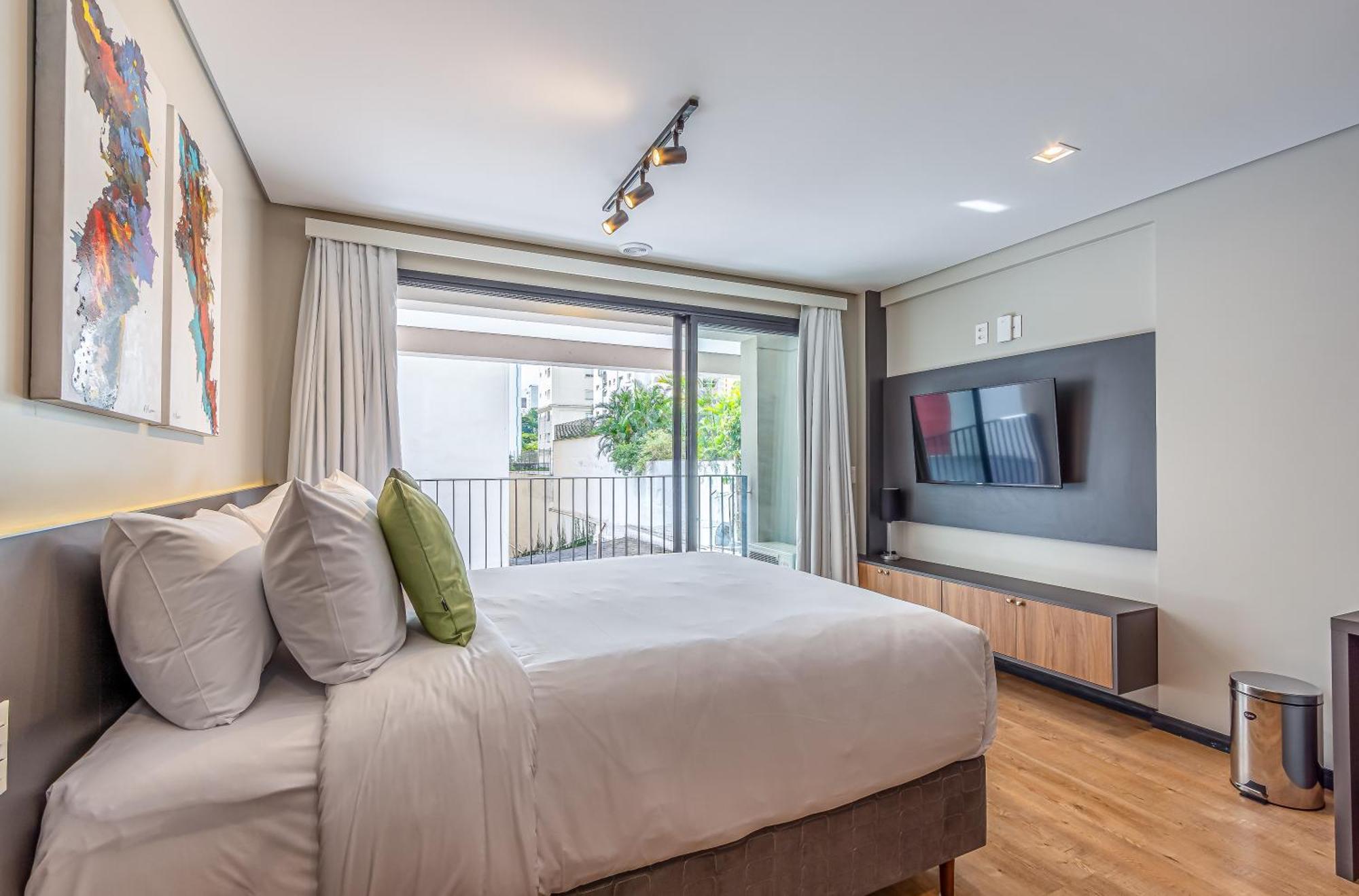 Apartamentos Completos Novos Ao Lado Da Av Paulista E Masp - Next Paulista Σάο Πάολο Εξωτερικό φωτογραφία