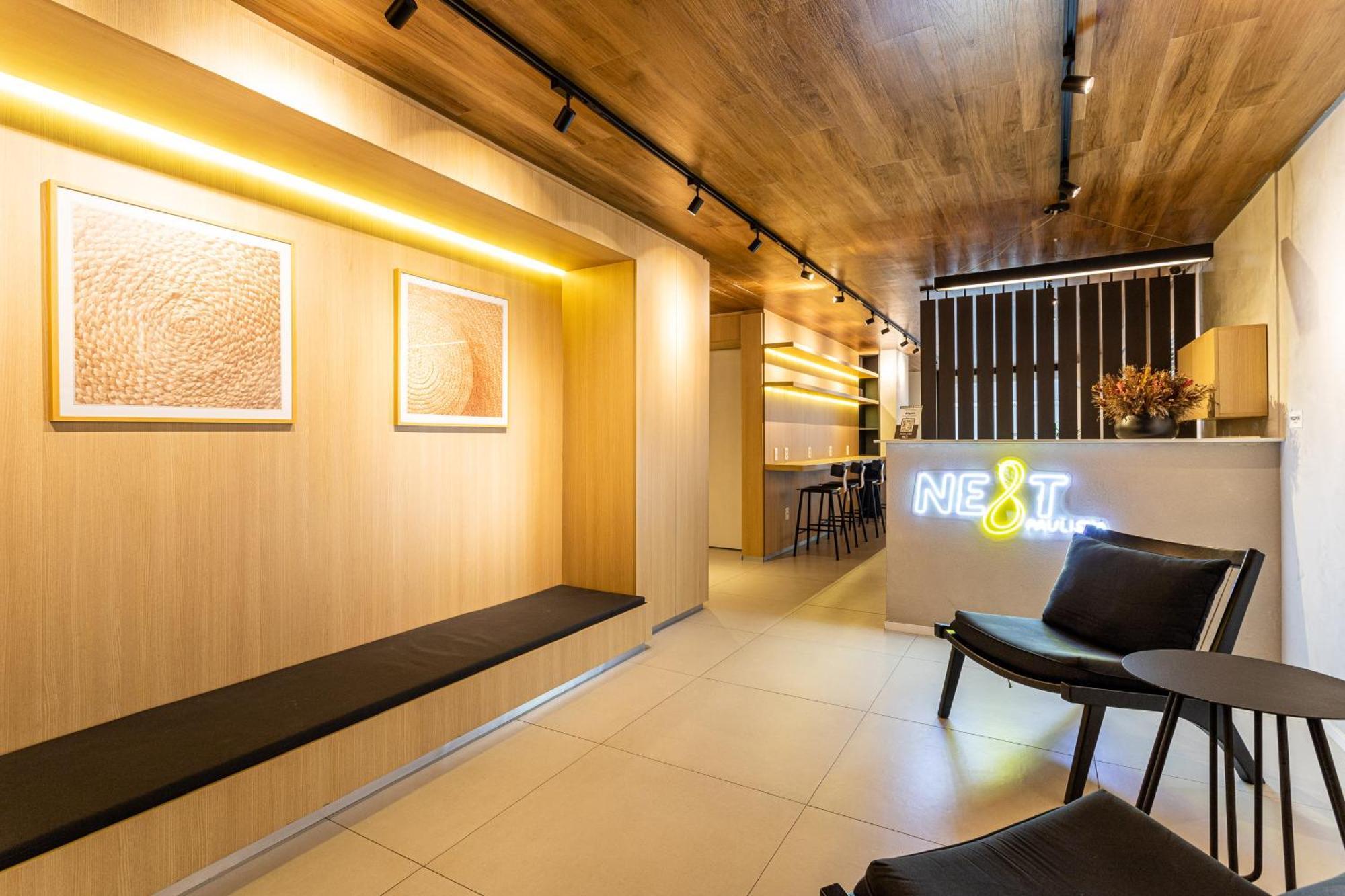 Apartamentos Completos Novos Ao Lado Da Av Paulista E Masp - Next Paulista Σάο Πάολο Εξωτερικό φωτογραφία