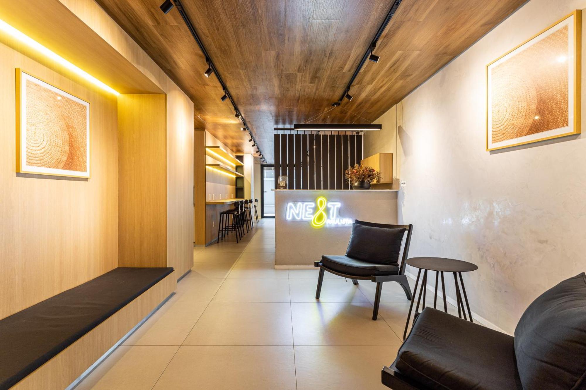 Apartamentos Completos Novos Ao Lado Da Av Paulista E Masp - Next Paulista Σάο Πάολο Εξωτερικό φωτογραφία