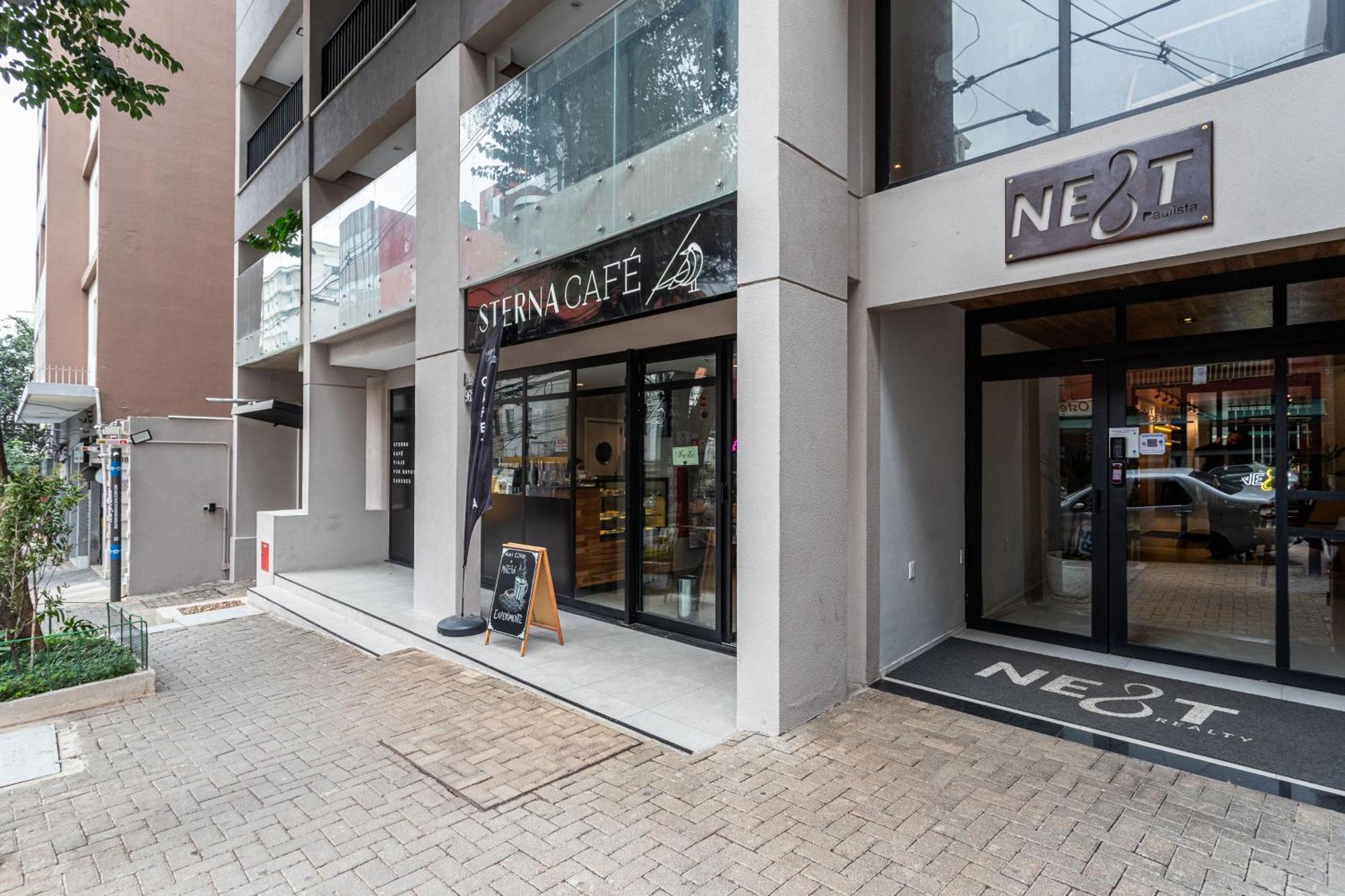 Apartamentos Completos Novos Ao Lado Da Av Paulista E Masp - Next Paulista Σάο Πάολο Εξωτερικό φωτογραφία