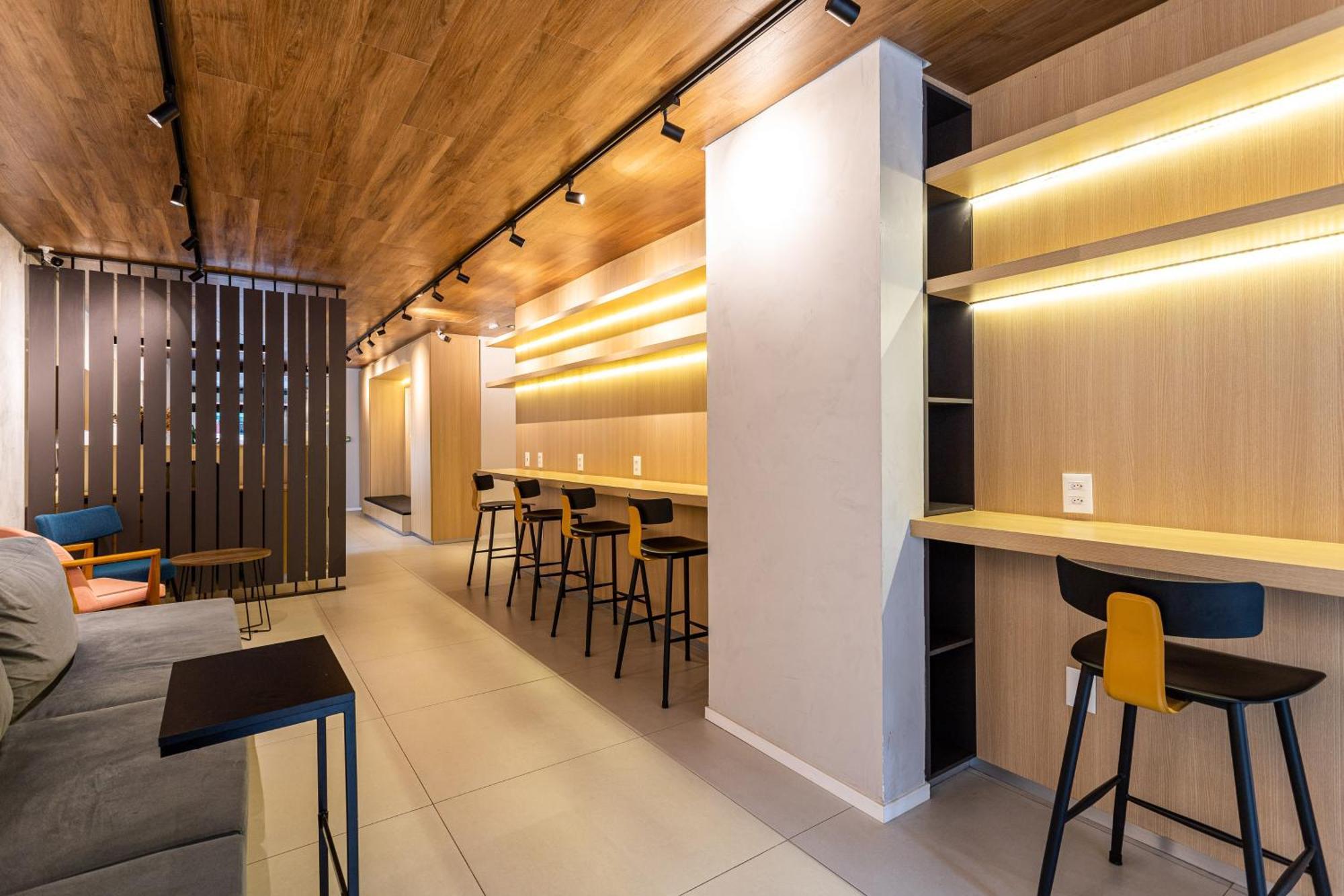 Apartamentos Completos Novos Ao Lado Da Av Paulista E Masp - Next Paulista Σάο Πάολο Εξωτερικό φωτογραφία