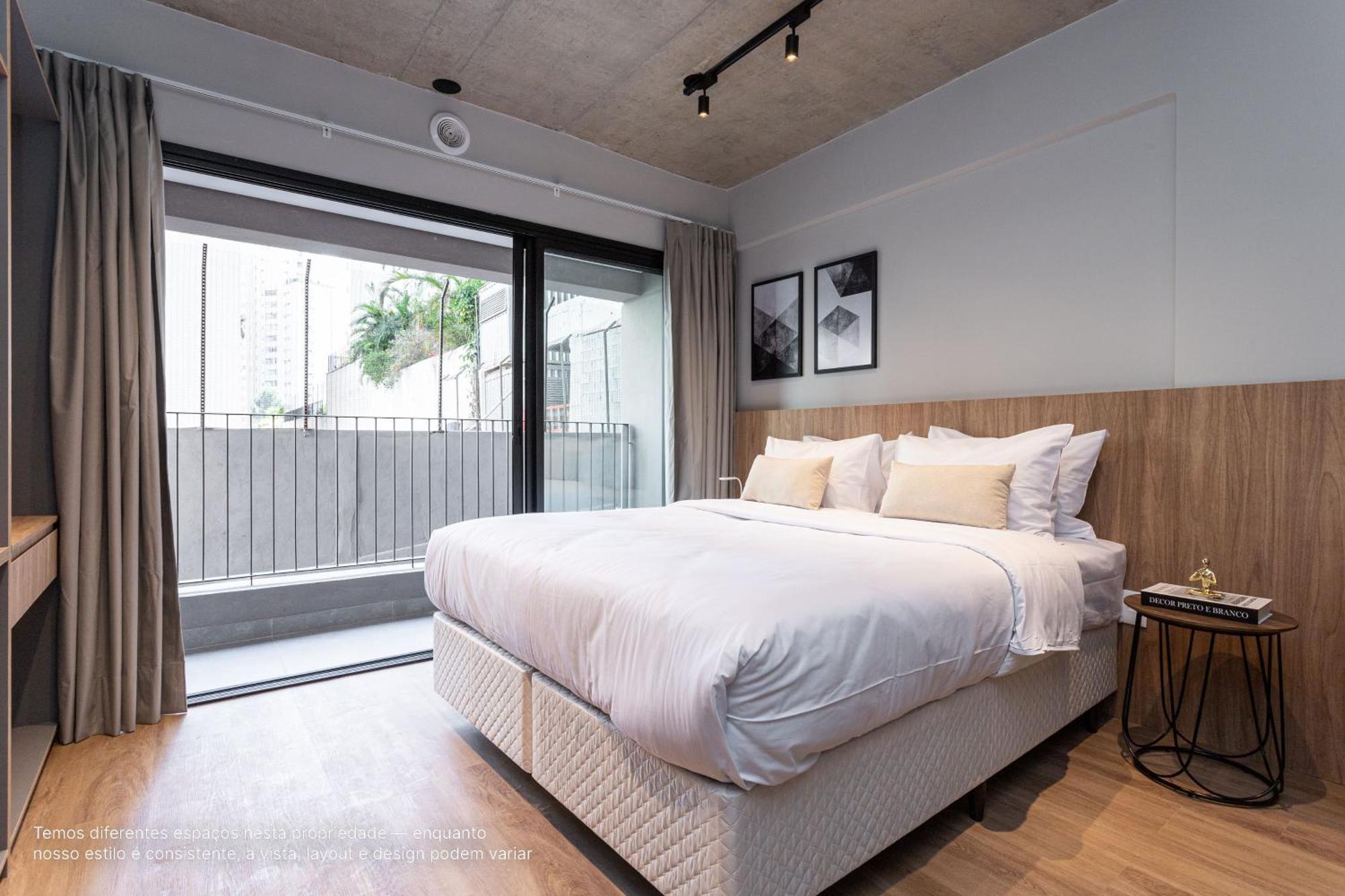 Apartamentos Completos Novos Ao Lado Da Av Paulista E Masp - Next Paulista Σάο Πάολο Εξωτερικό φωτογραφία