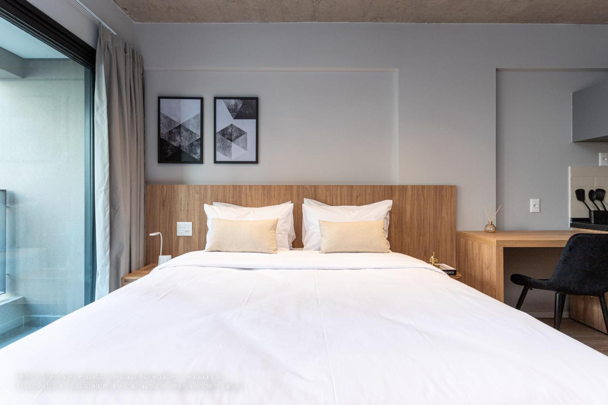 Apartamentos Completos Novos Ao Lado Da Av Paulista E Masp - Next Paulista Σάο Πάολο Εξωτερικό φωτογραφία