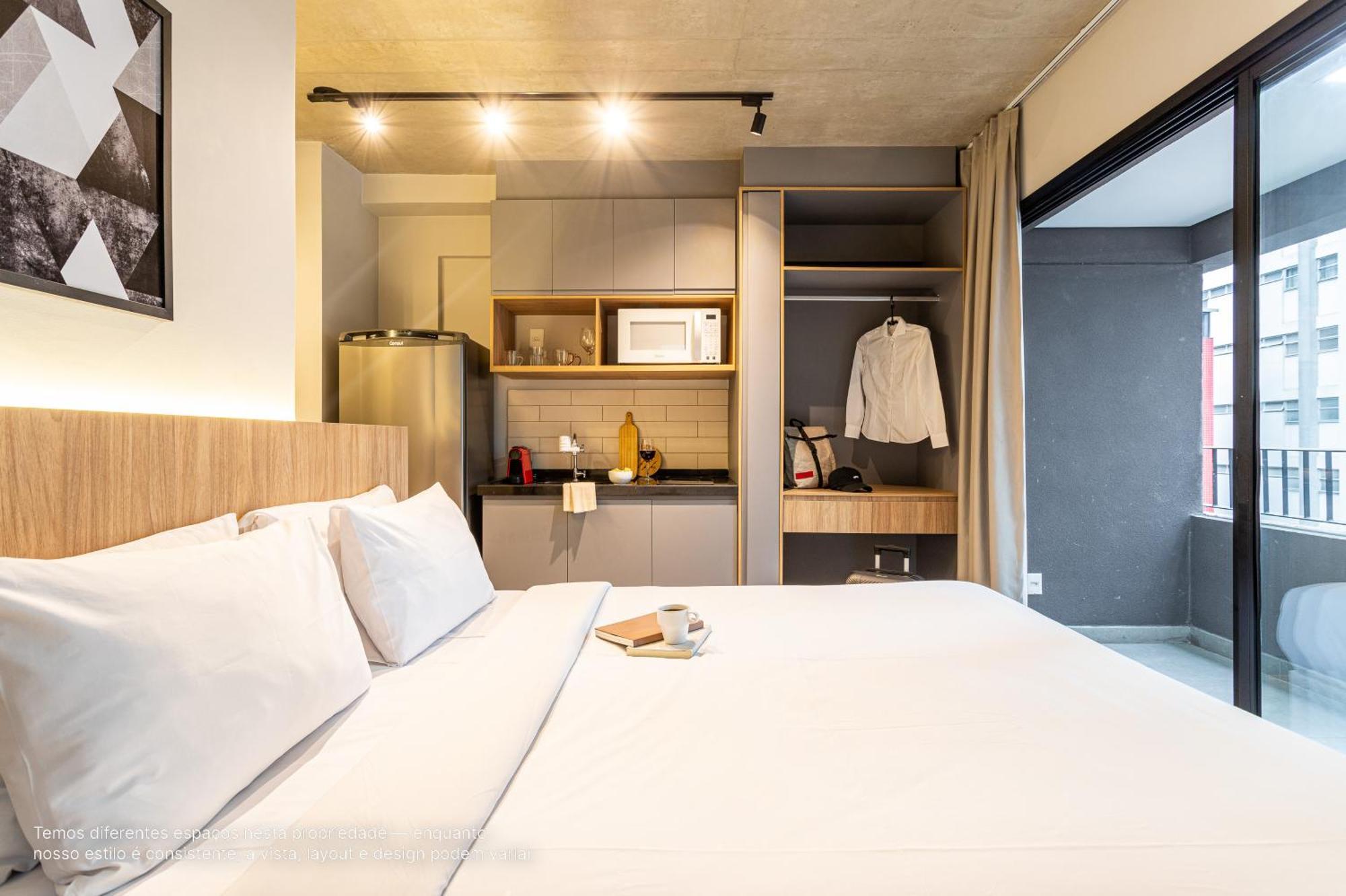 Apartamentos Completos Novos Ao Lado Da Av Paulista E Masp - Next Paulista Σάο Πάολο Εξωτερικό φωτογραφία