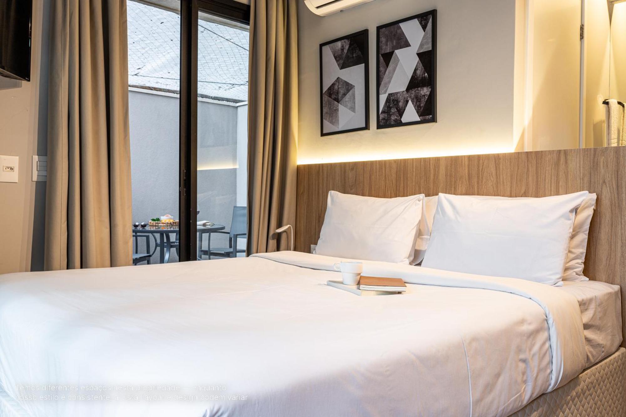 Apartamentos Completos Novos Ao Lado Da Av Paulista E Masp - Next Paulista Σάο Πάολο Εξωτερικό φωτογραφία