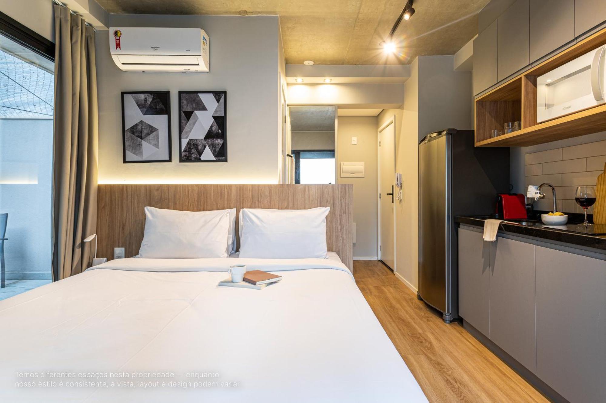 Apartamentos Completos Novos Ao Lado Da Av Paulista E Masp - Next Paulista Σάο Πάολο Εξωτερικό φωτογραφία