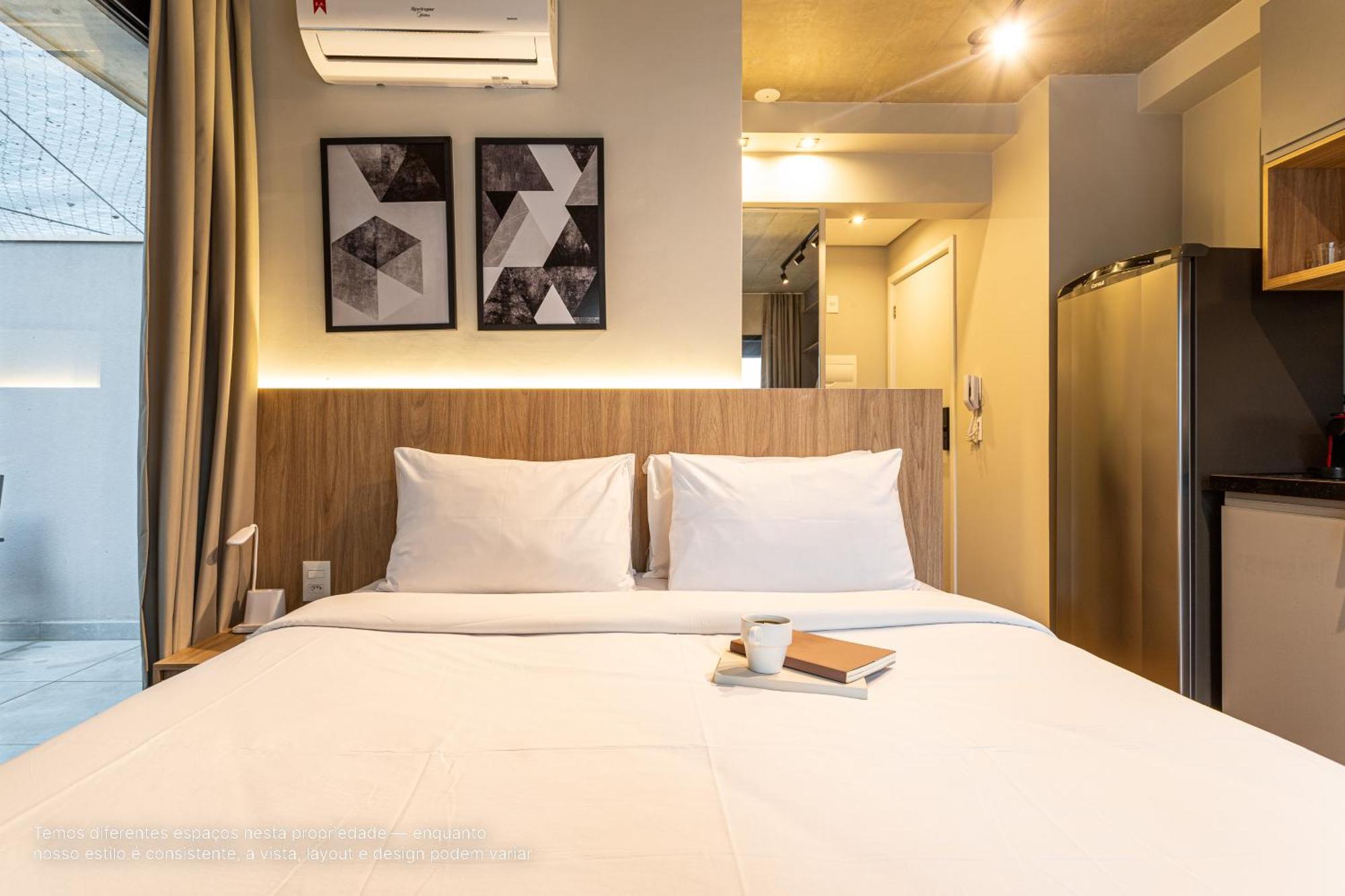 Apartamentos Completos Novos Ao Lado Da Av Paulista E Masp - Next Paulista Σάο Πάολο Εξωτερικό φωτογραφία