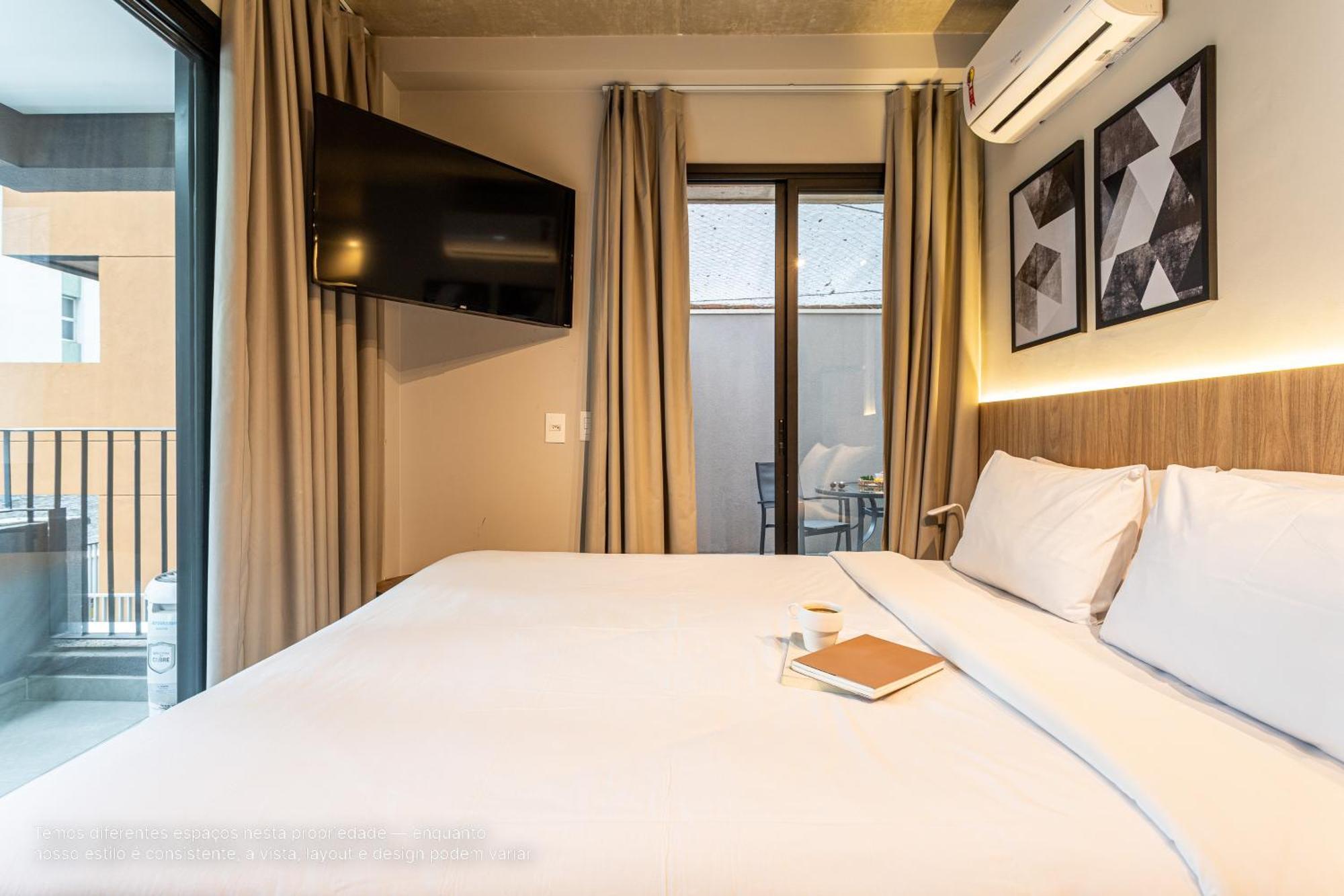 Apartamentos Completos Novos Ao Lado Da Av Paulista E Masp - Next Paulista Σάο Πάολο Εξωτερικό φωτογραφία