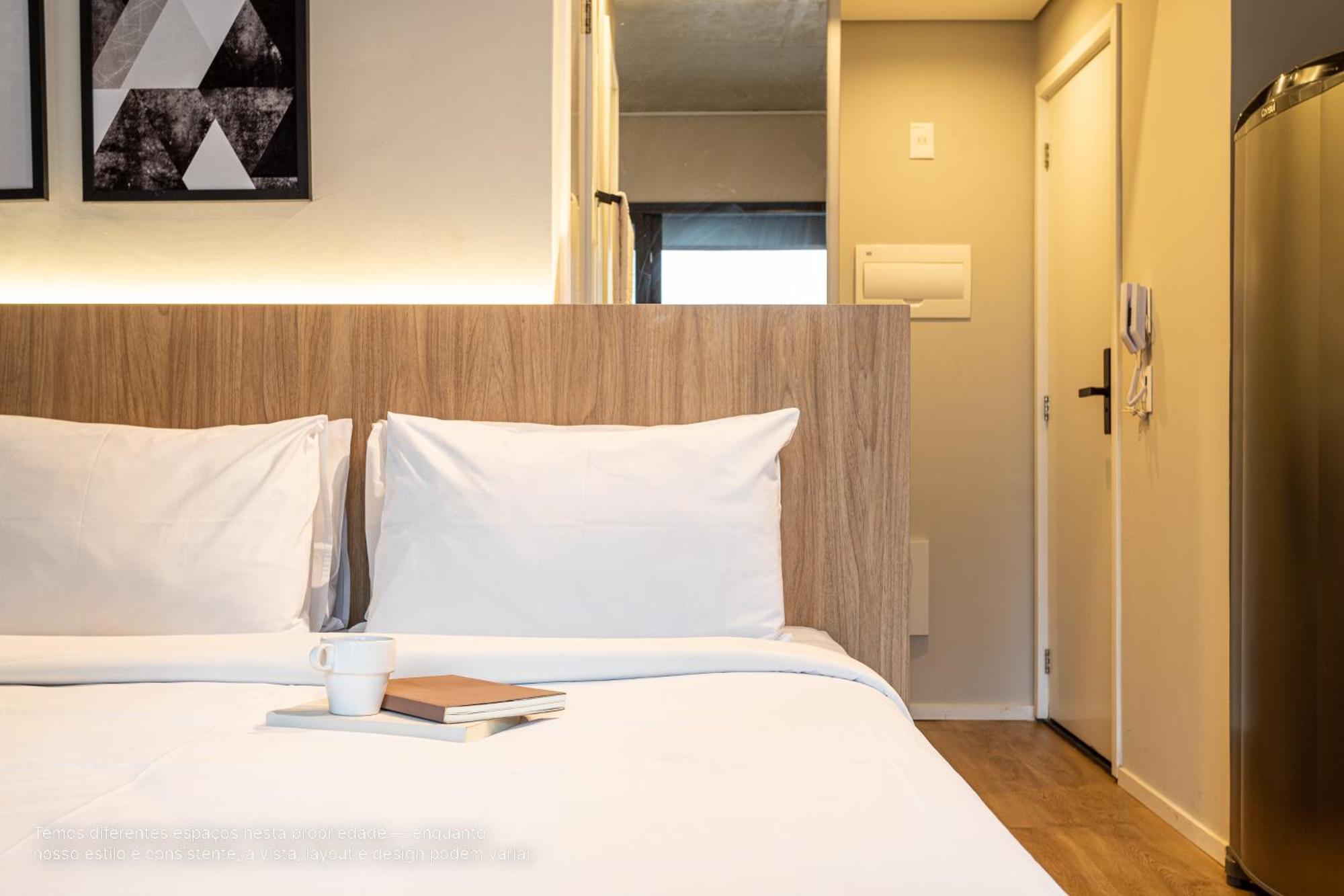 Apartamentos Completos Novos Ao Lado Da Av Paulista E Masp - Next Paulista Σάο Πάολο Εξωτερικό φωτογραφία