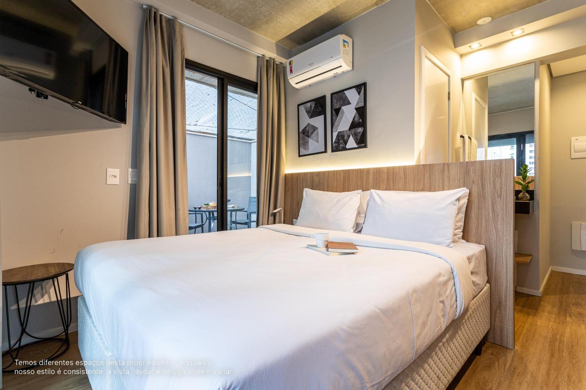 Apartamentos Completos Novos Ao Lado Da Av Paulista E Masp - Next Paulista Σάο Πάολο Εξωτερικό φωτογραφία