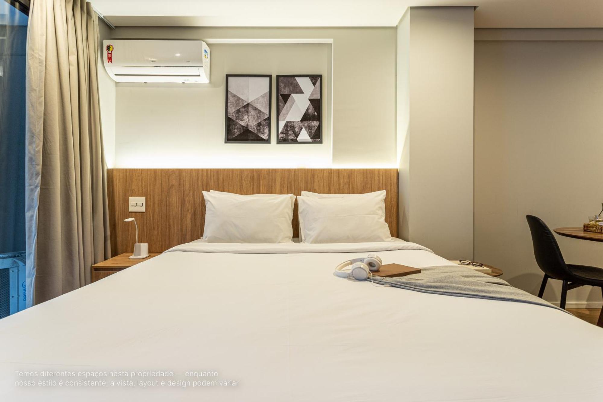 Apartamentos Completos Novos Ao Lado Da Av Paulista E Masp - Next Paulista Σάο Πάολο Εξωτερικό φωτογραφία