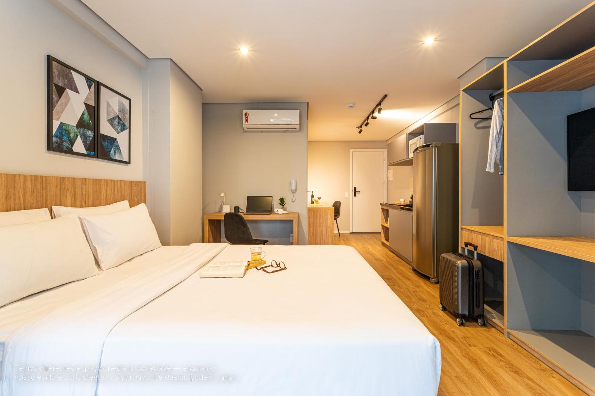 Apartamentos Completos Novos Ao Lado Da Av Paulista E Masp - Next Paulista Σάο Πάολο Εξωτερικό φωτογραφία