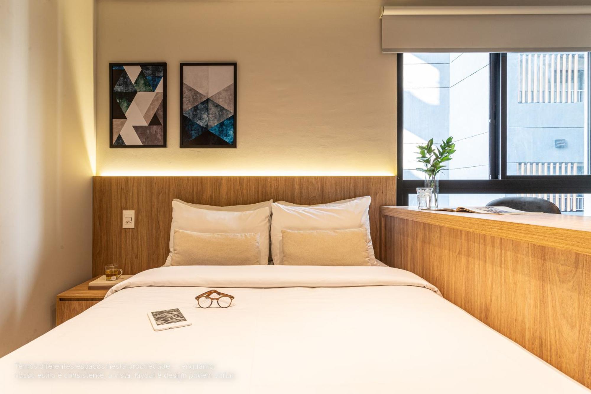 Apartamentos Completos Novos Ao Lado Da Av Paulista E Masp - Next Paulista Σάο Πάολο Εξωτερικό φωτογραφία