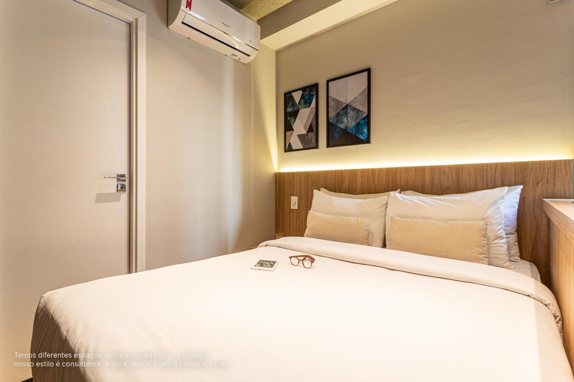 Apartamentos Completos Novos Ao Lado Da Av Paulista E Masp - Next Paulista Σάο Πάολο Εξωτερικό φωτογραφία