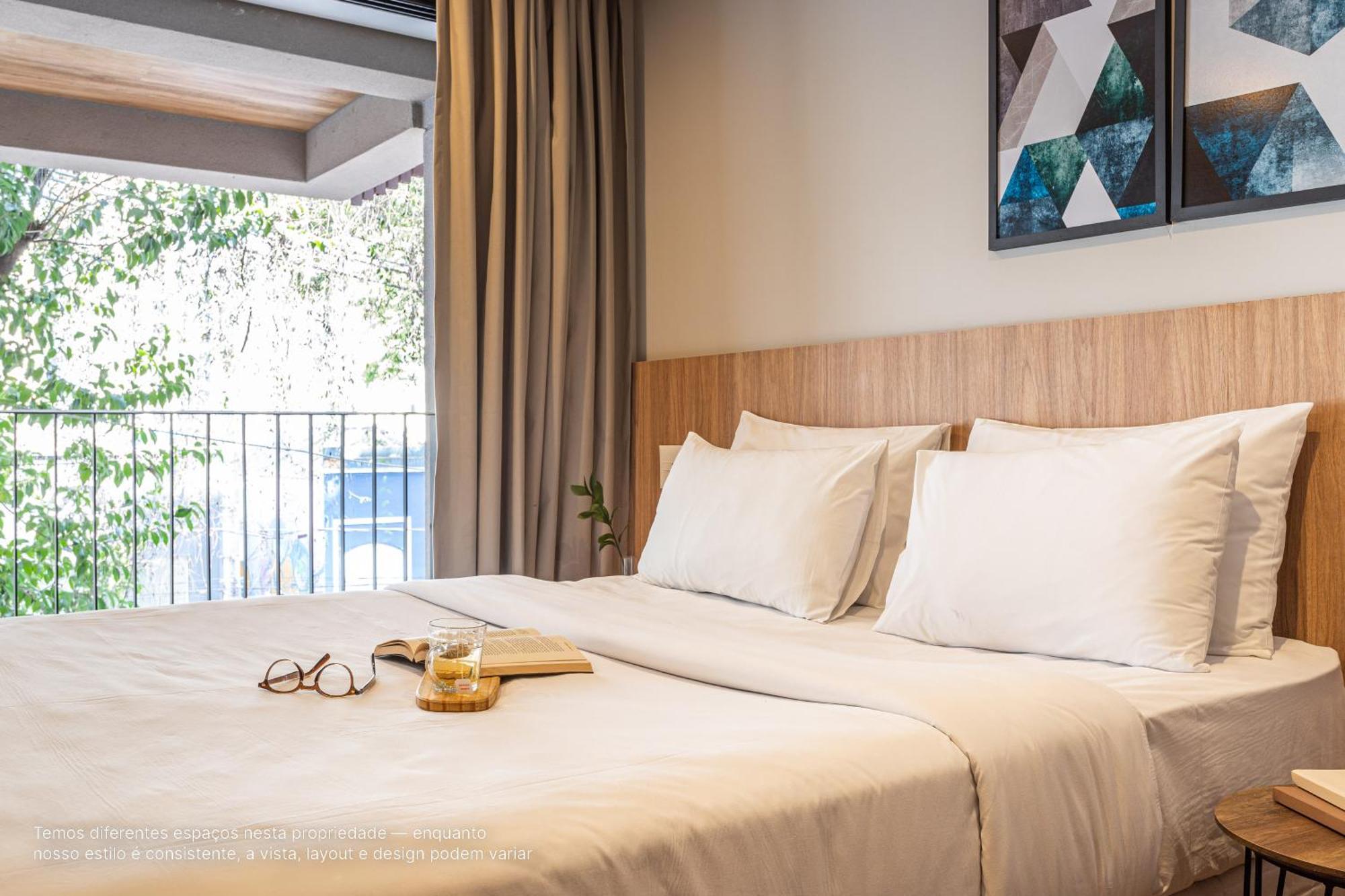 Apartamentos Completos Novos Ao Lado Da Av Paulista E Masp - Next Paulista Σάο Πάολο Εξωτερικό φωτογραφία