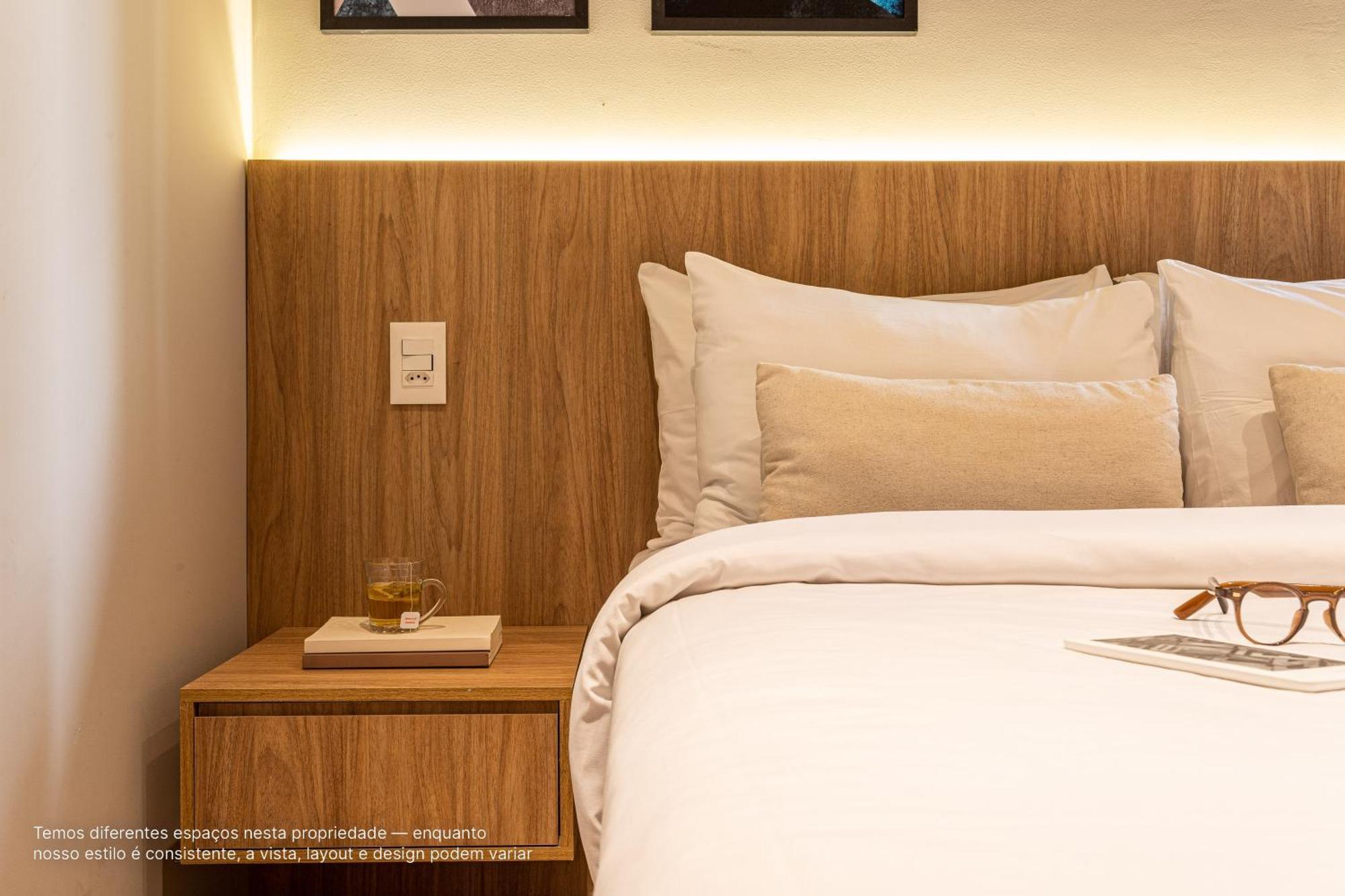 Apartamentos Completos Novos Ao Lado Da Av Paulista E Masp - Next Paulista Σάο Πάολο Εξωτερικό φωτογραφία