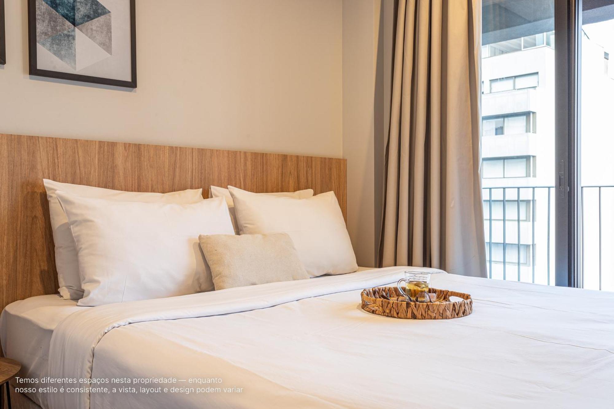 Apartamentos Completos Novos Ao Lado Da Av Paulista E Masp - Next Paulista Σάο Πάολο Εξωτερικό φωτογραφία