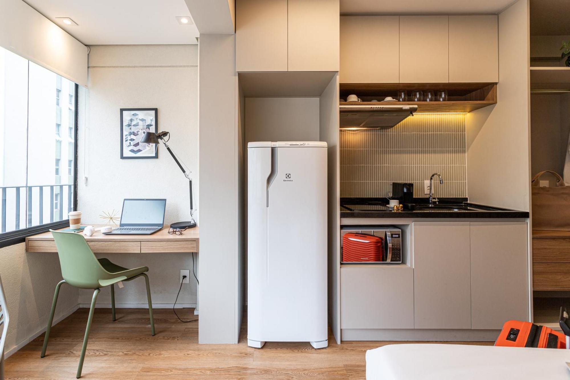 Apartamentos Completos Novos Ao Lado Da Av Paulista E Masp - Next Paulista Σάο Πάολο Εξωτερικό φωτογραφία