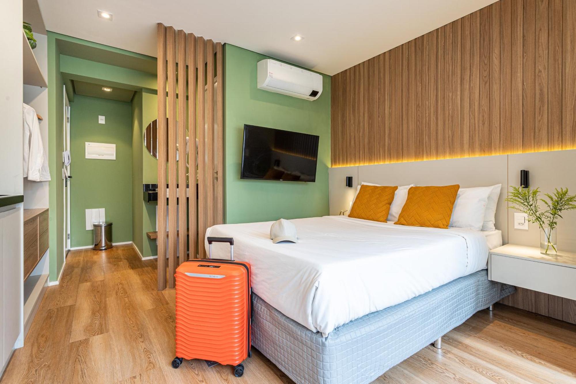 Apartamentos Completos Novos Ao Lado Da Av Paulista E Masp - Next Paulista Σάο Πάολο Εξωτερικό φωτογραφία