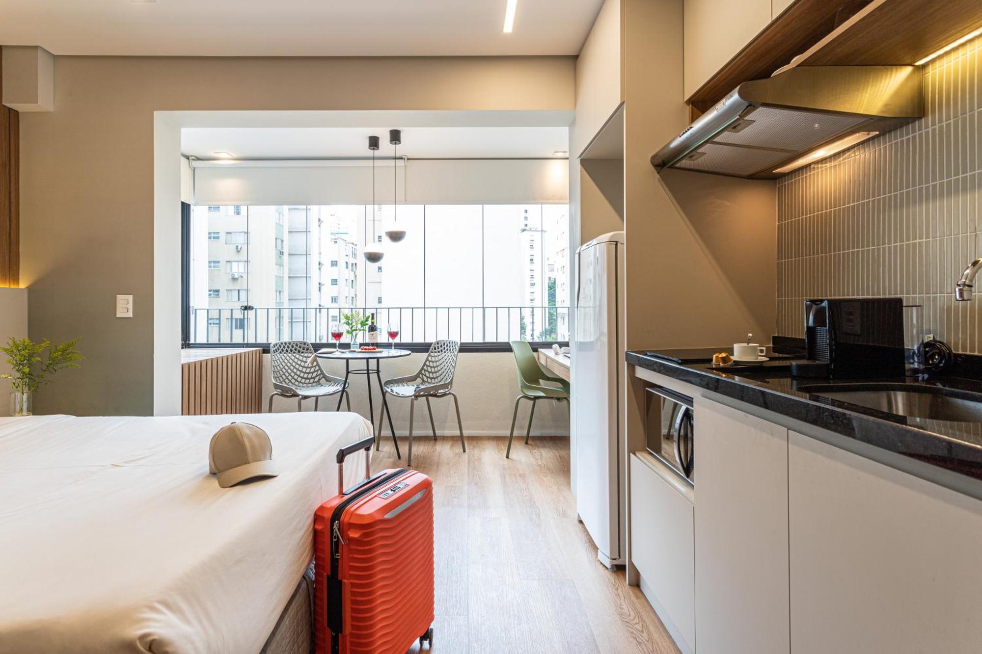 Apartamentos Completos Novos Ao Lado Da Av Paulista E Masp - Next Paulista Σάο Πάολο Εξωτερικό φωτογραφία