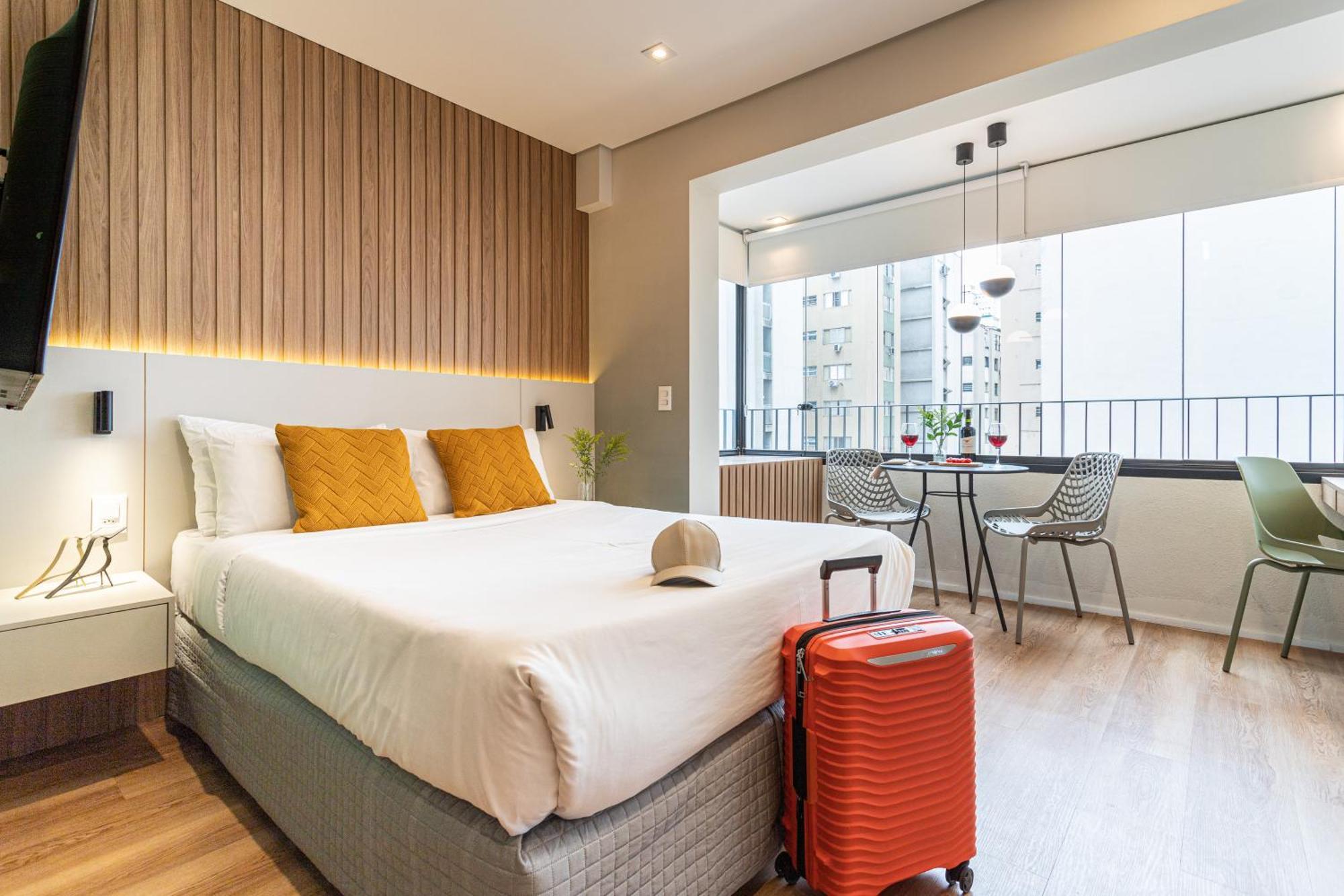 Apartamentos Completos Novos Ao Lado Da Av Paulista E Masp - Next Paulista Σάο Πάολο Εξωτερικό φωτογραφία
