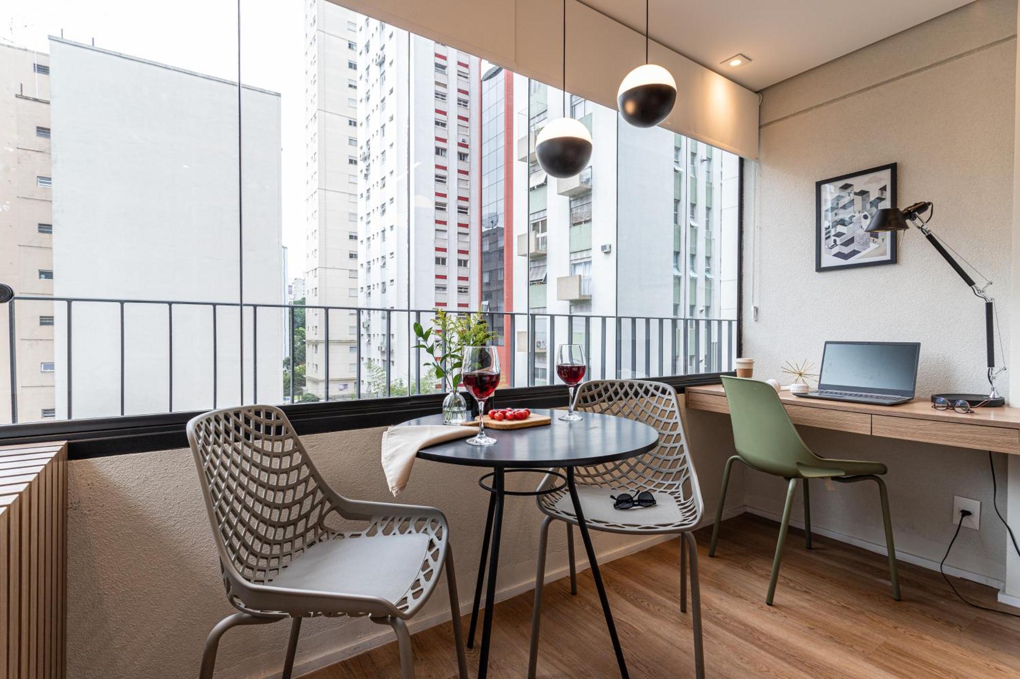 Apartamentos Completos Novos Ao Lado Da Av Paulista E Masp - Next Paulista Σάο Πάολο Εξωτερικό φωτογραφία