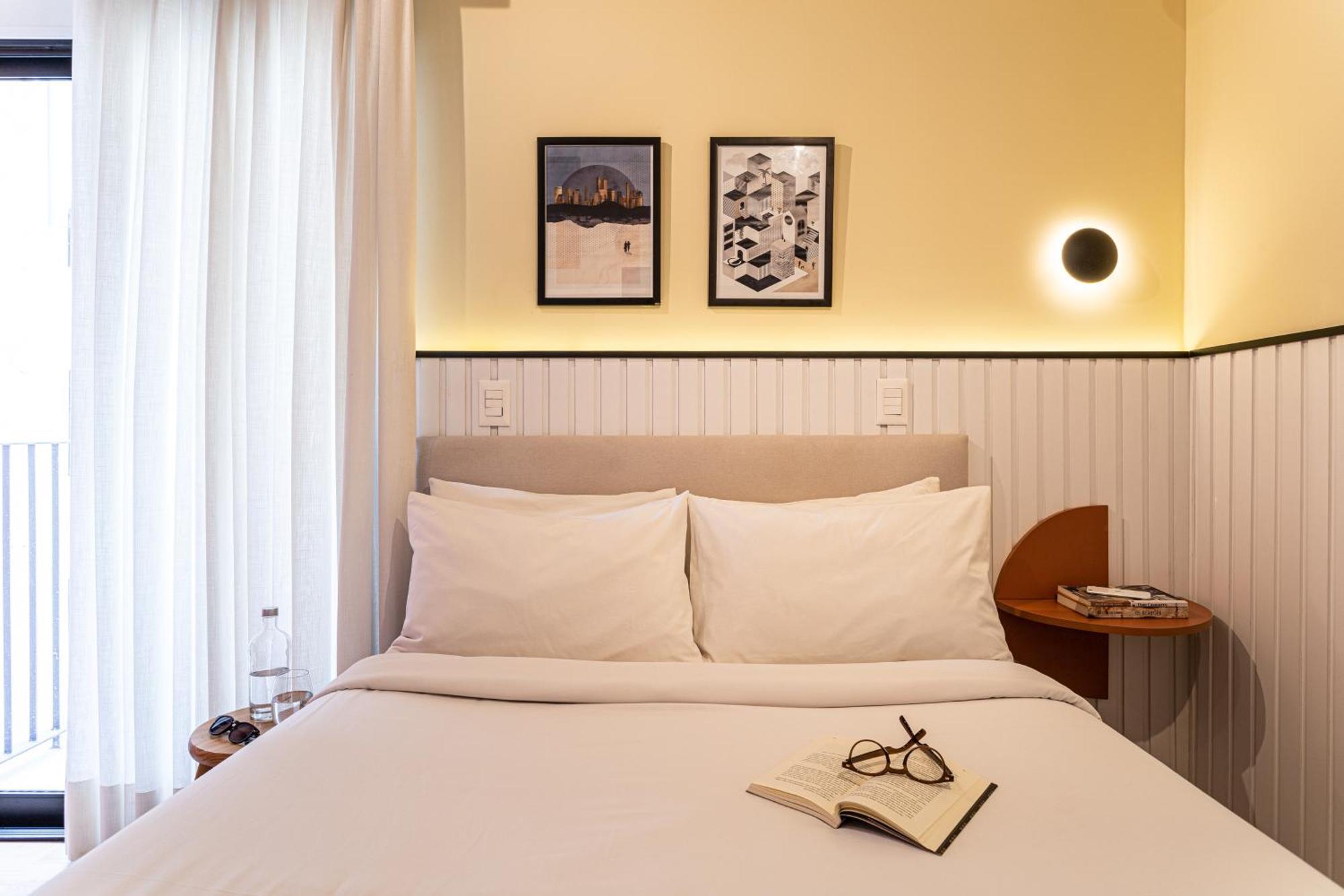 Apartamentos Completos Novos Ao Lado Da Av Paulista E Masp - Next Paulista Σάο Πάολο Εξωτερικό φωτογραφία